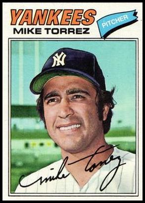 7 Mike Torrez
